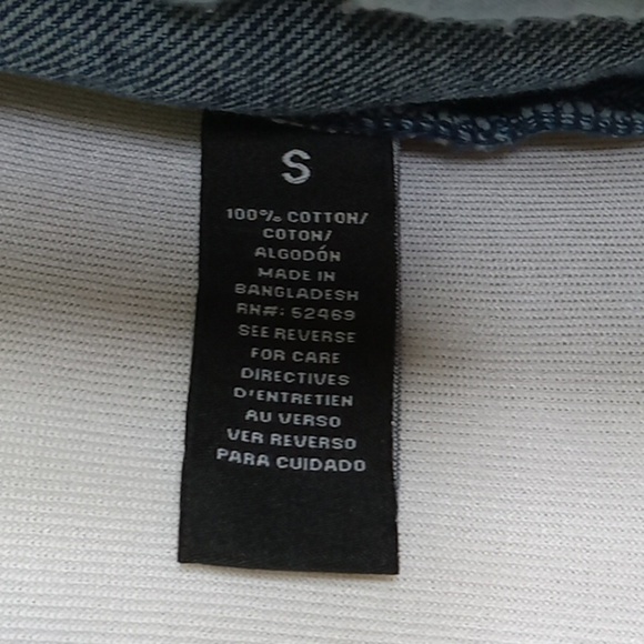 JEAN JACKET - Picture 9 of 13